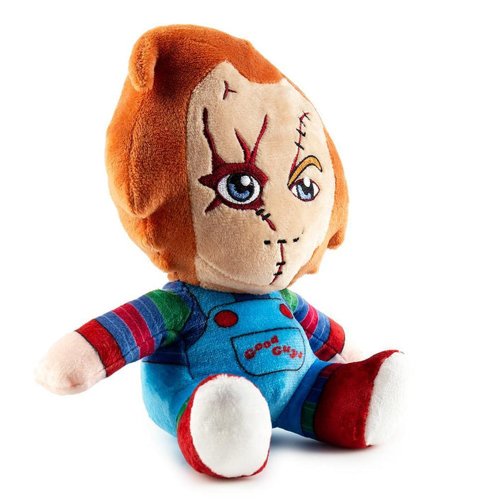 Child's Play Chucky 6 Inch Plush Phunny Kidrobot Soft Toy_2