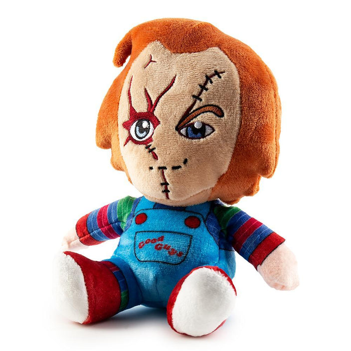 Child's Play Chucky 6 Inch Plush Phunny Kidrobot Soft Toy_3