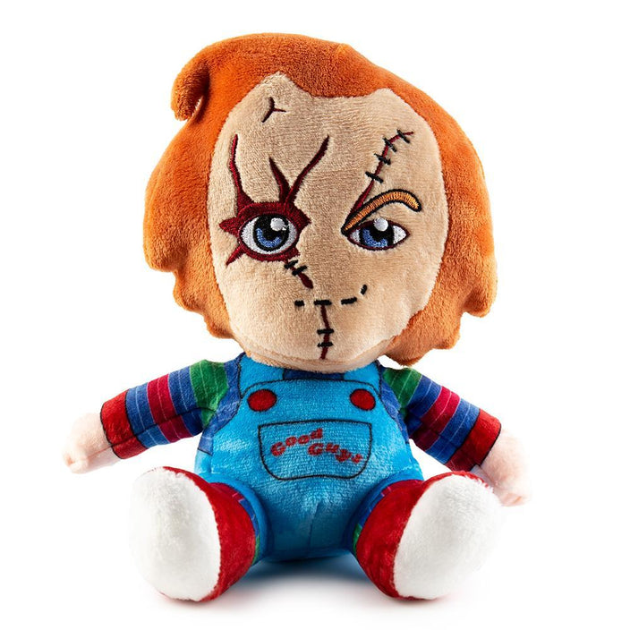 Child's Play Chucky 6 Inch Plush Phunny Kidrobot Soft Toy_1