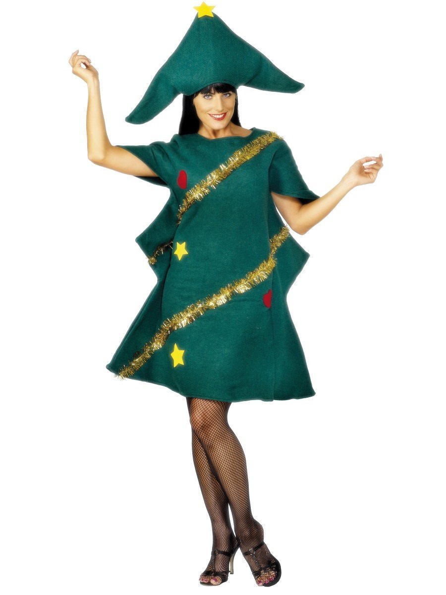Christmas Tree Costume Christmas Tree Costume