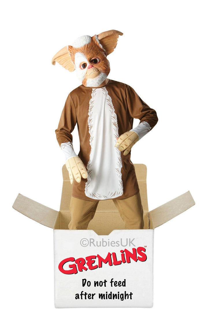 Classic Gremlin Mogwai Gizmo Adult Costume_1