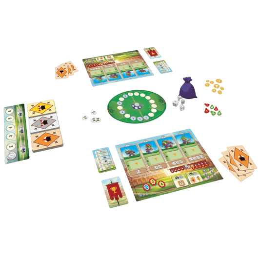 Golden Cup Board Game
