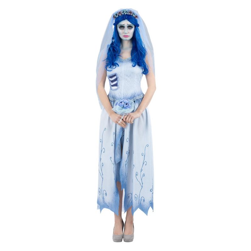 Corpse Bride Emily Costume Adult