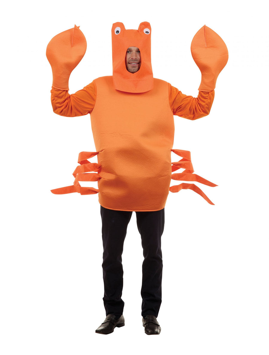 Crab Costume Adult Male_1