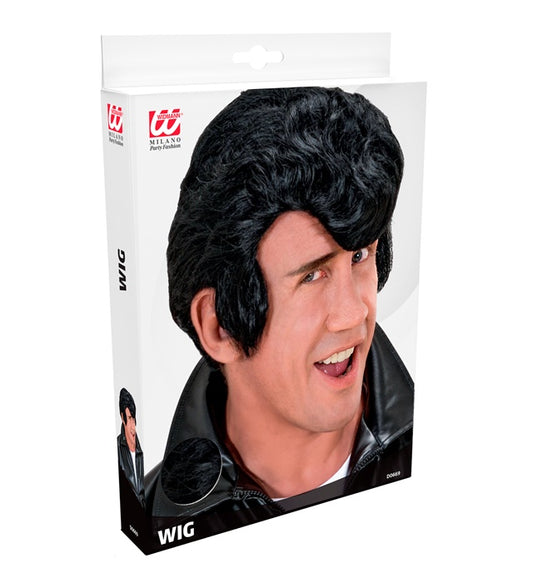 Rockabilly Wig In Box