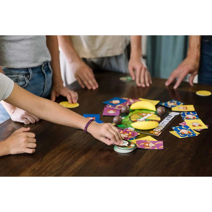 800 Pound Gorilla Board Game Fun Family Card Play