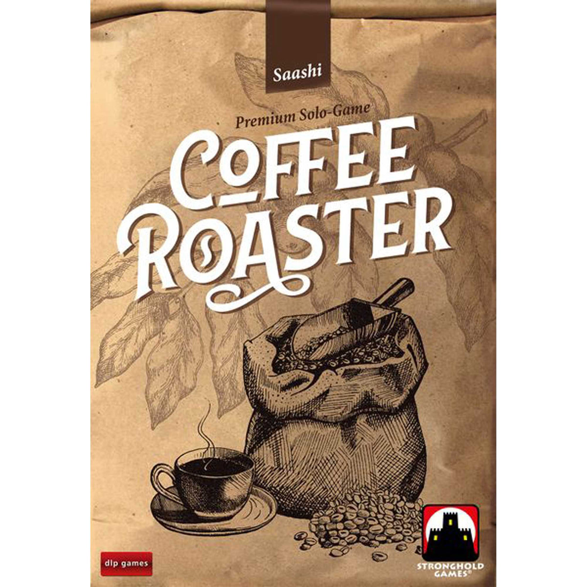 Coffee Roaster 1
