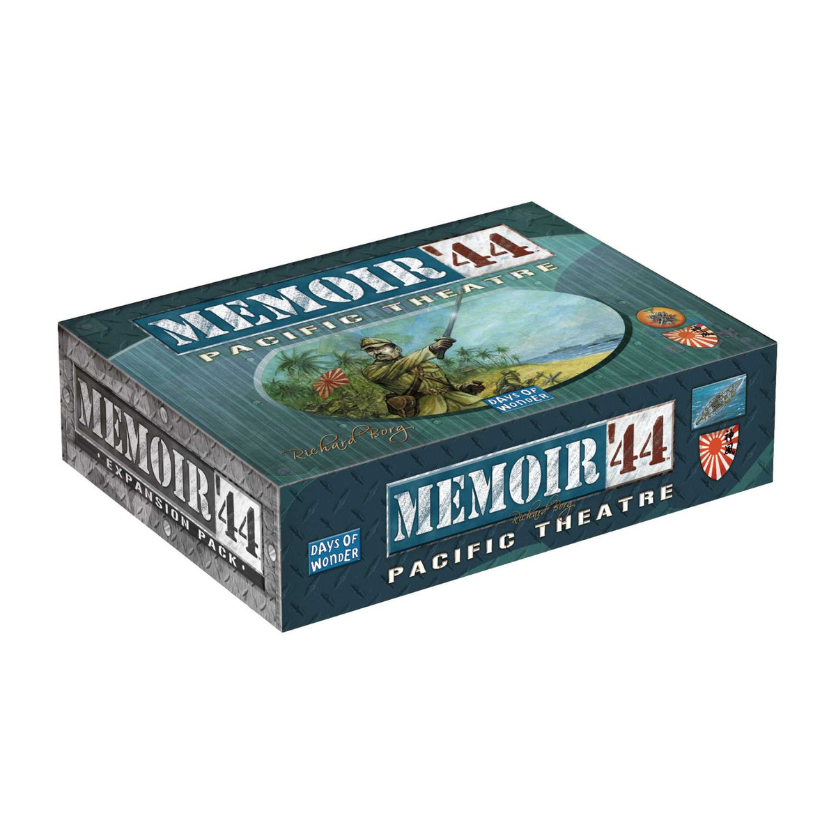 Memoir '44: Pacific Theater 1