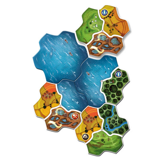 Small World Realms Board Game by Days of Wonder 2