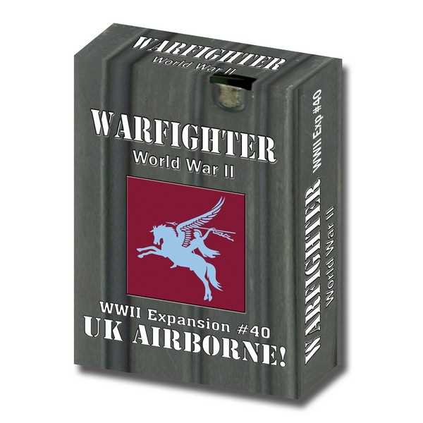 Warfighter WWII: Exp 40 UK Airborne 1