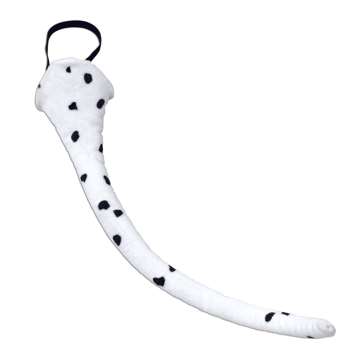 Dalmation Tail Costume Accessories Unisex 1