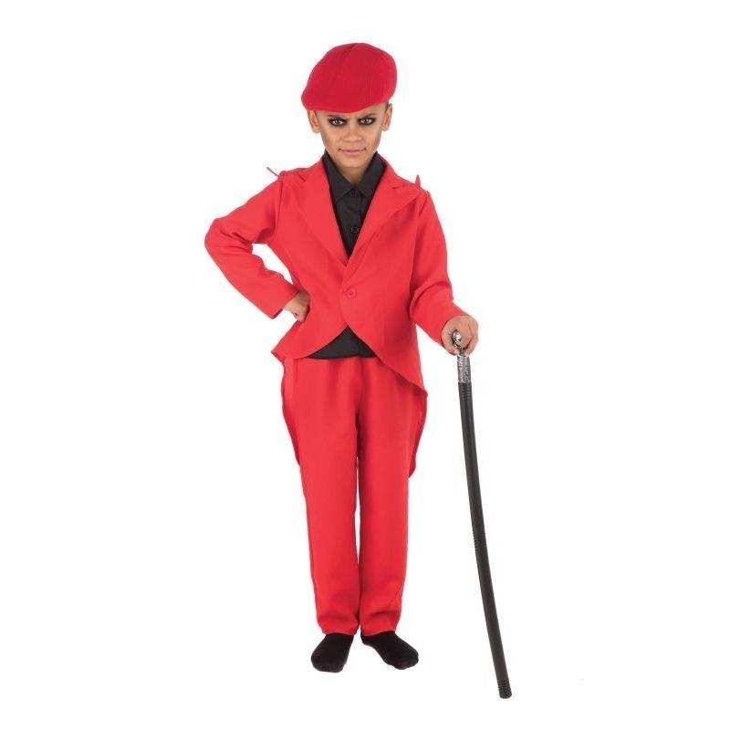Dapper Devil 1