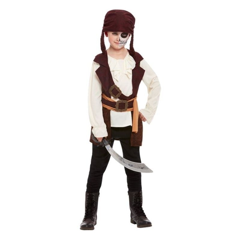 Dark Spirit Pirate Costume Boys_1