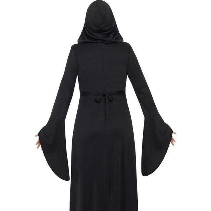Dark Temptress Costume Adult Red Black_2