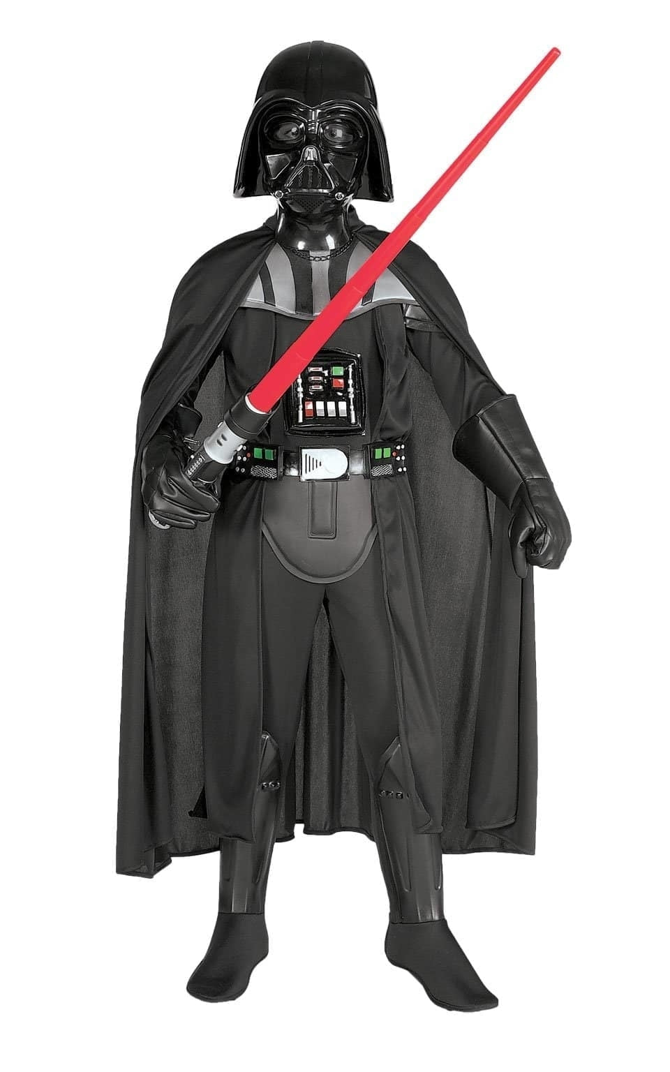 Darth Vader Child Costume and Mask Star Wars_1