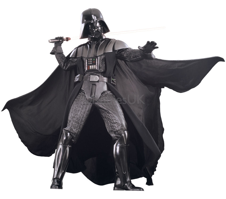 Darth Vader Costume Collectors Edition Adult Sith Armour