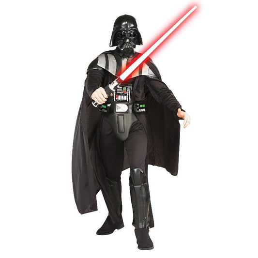 Darth Vader Costume Deluxe Adult Mens Sith Lord Armour Star Wars 2