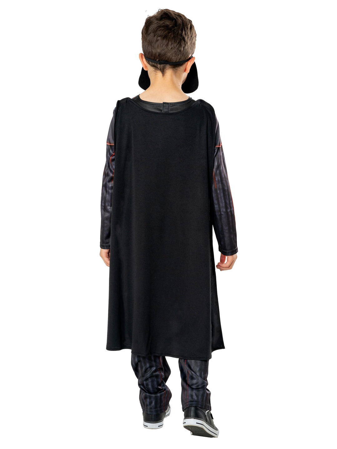 Darth Vader Costume Kids Green Collection_2