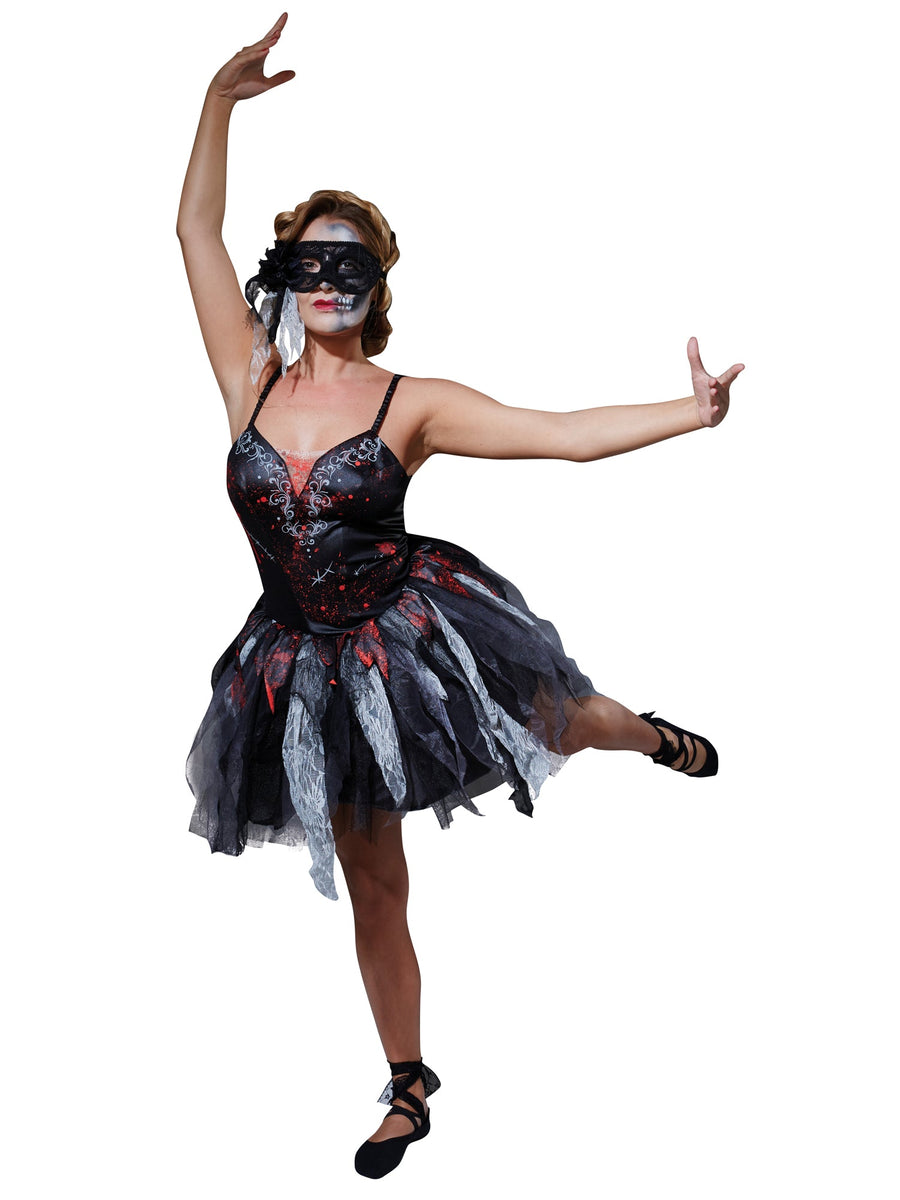 Dead Ballerina Black Costume_1