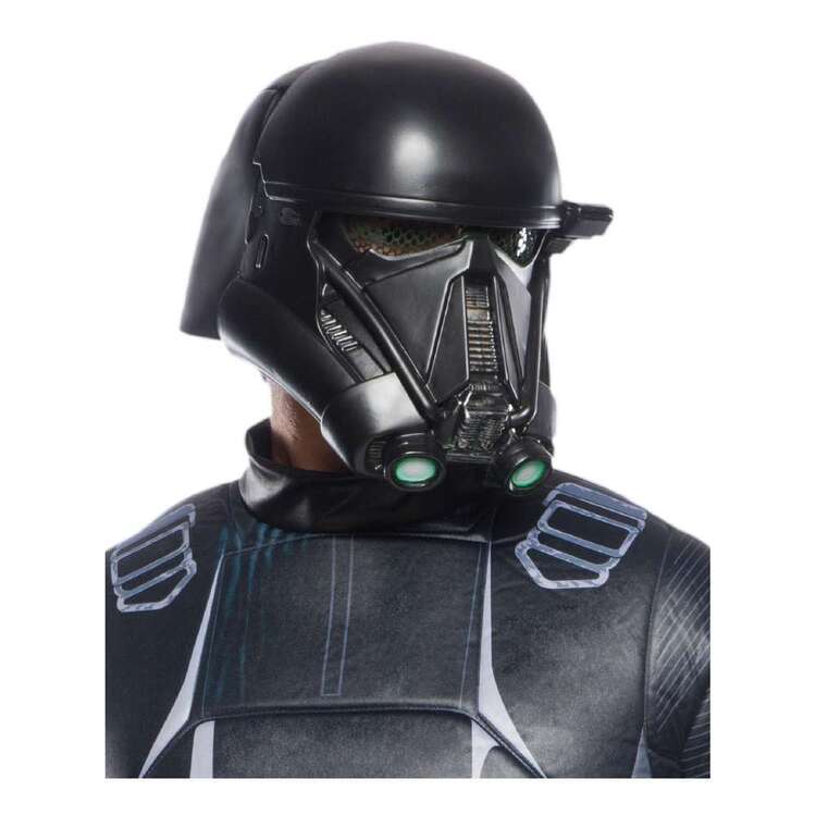 Death Trooper Costume Elite Stormtrooper Mandalorian Adult with Mask_2