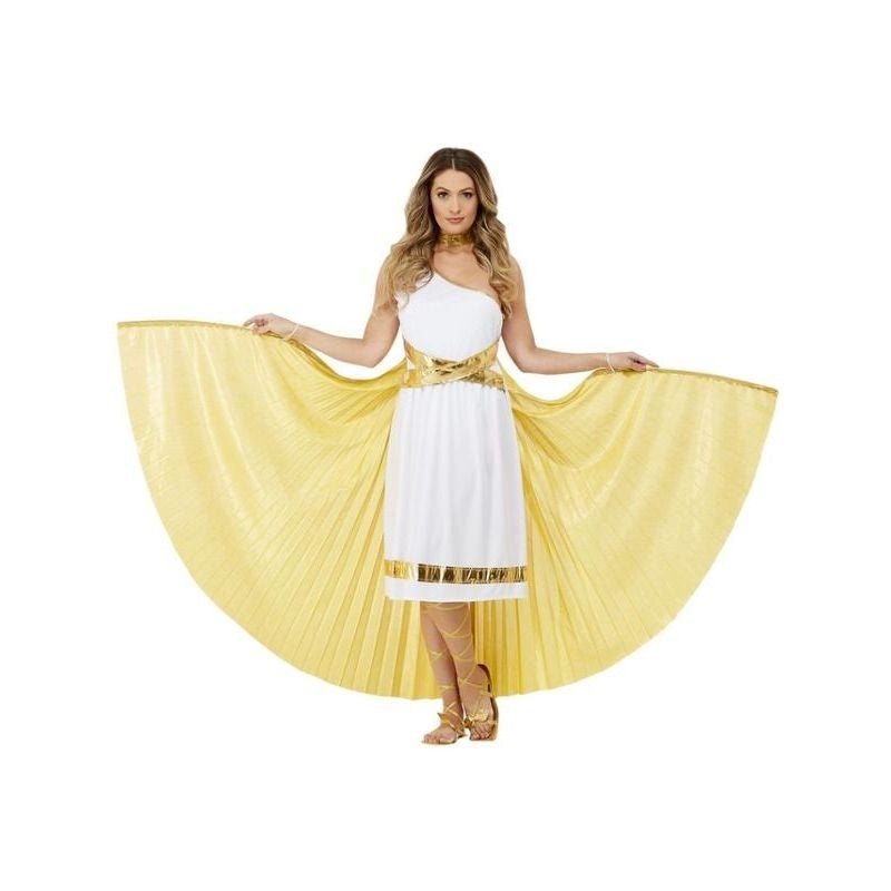 Deluxe Grecian Cape Gold Deluxe Grecian Cape Gold