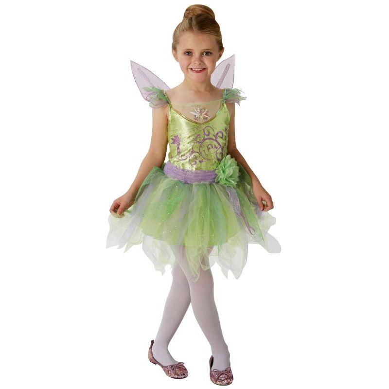 Deluxe Tinkerbell Childrens Costume_1