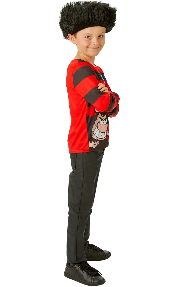 Dennis The Menace Costume Beano Boys_2