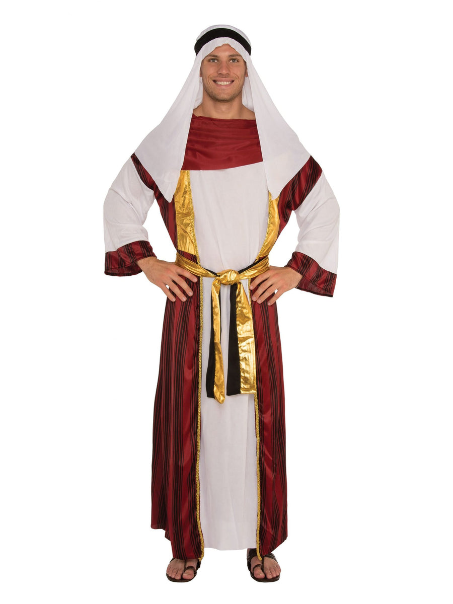 Desert Prince Costume for Adults_1