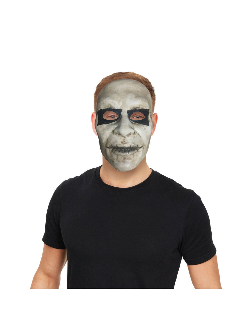 Size Chart Dilate Mask Halloween Horror