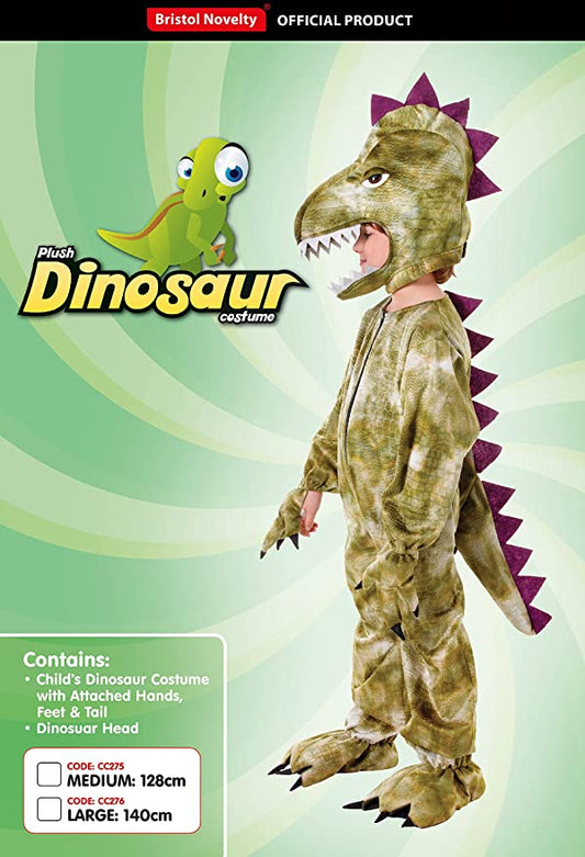 Dinosaur Childrens Costume Playsuit 2
