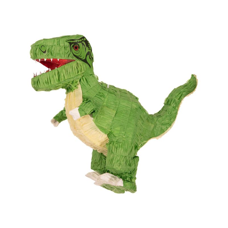 Dinosaur Piñata Child Green_1