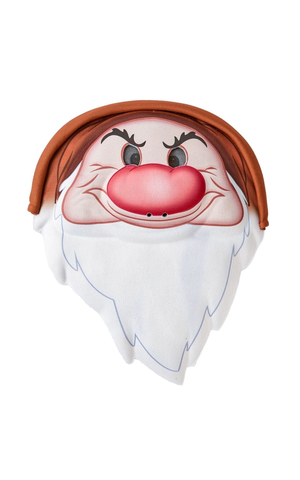 Disney Grumpy Dwarf Mask Snow White Disney Grumpy Dwarf Mask Snow White