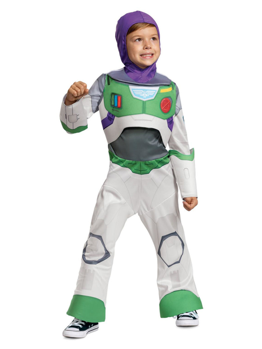 Disney Pixar Buzz Lightyear Classic Costume Child_1