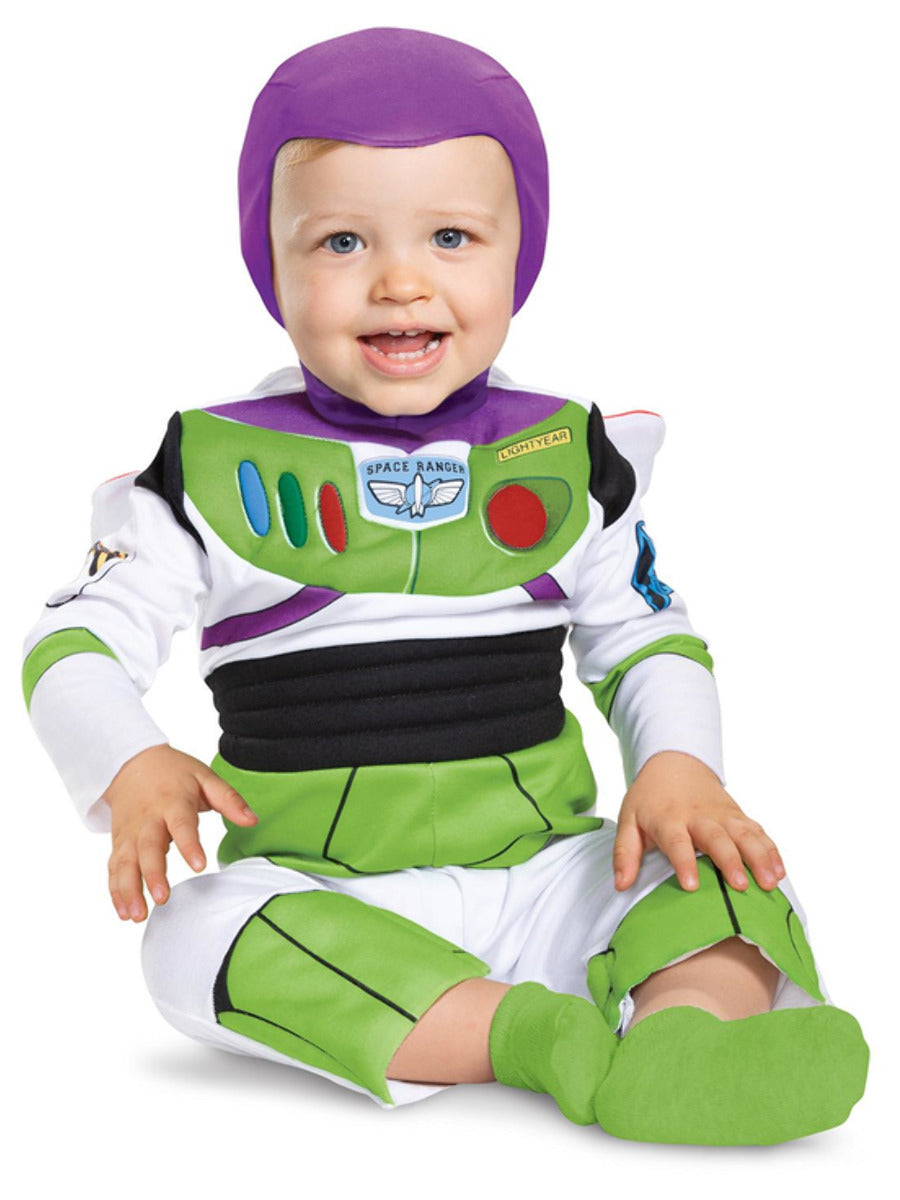 Disney Pixar Toy Story 4 Buzz Deluxe Costume Baby_1