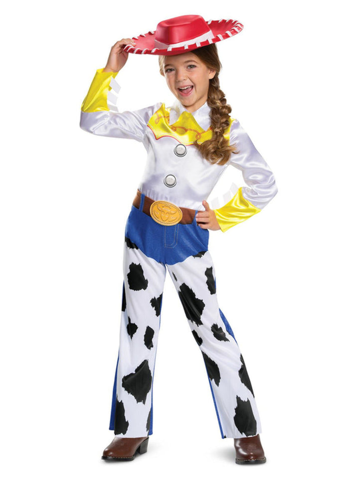 Disney Pixar Toy Story 4 Jessie Deluxe Costume Child_1