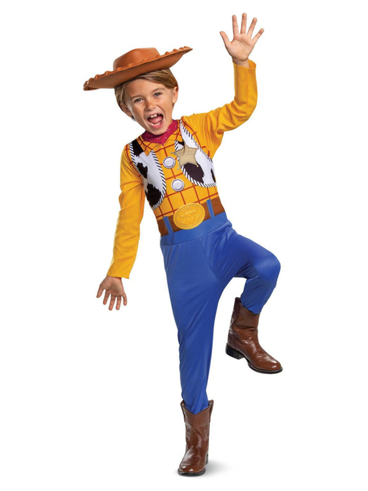 Disney Pixar Toy Story Woody Classic Costume Child_1