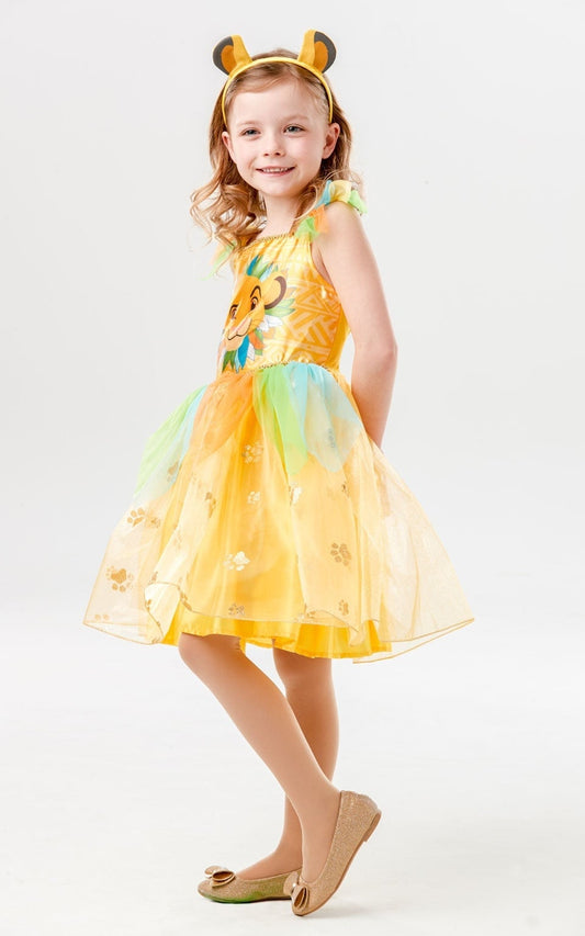 Disney Simba Tutu Childs Lion King Dress 2