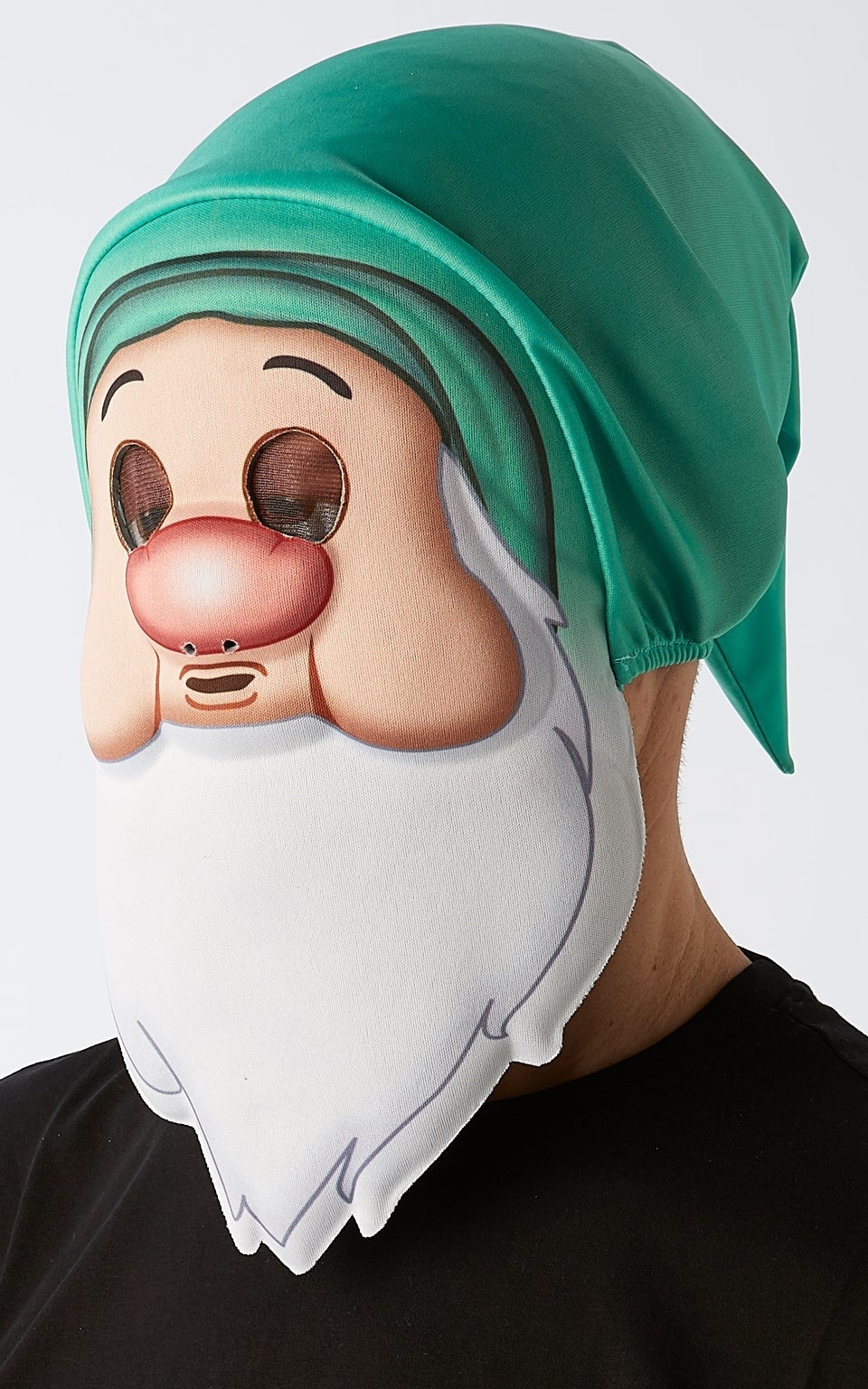 Disney Sleepy Dwarf Snow White Mask 3