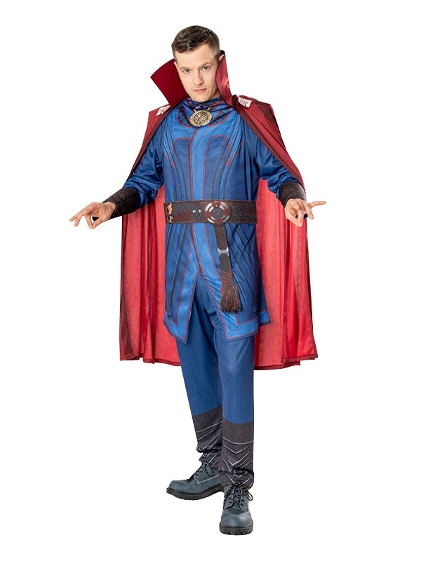 Doctor Strange Costume Mens Multiverse of Madness_1