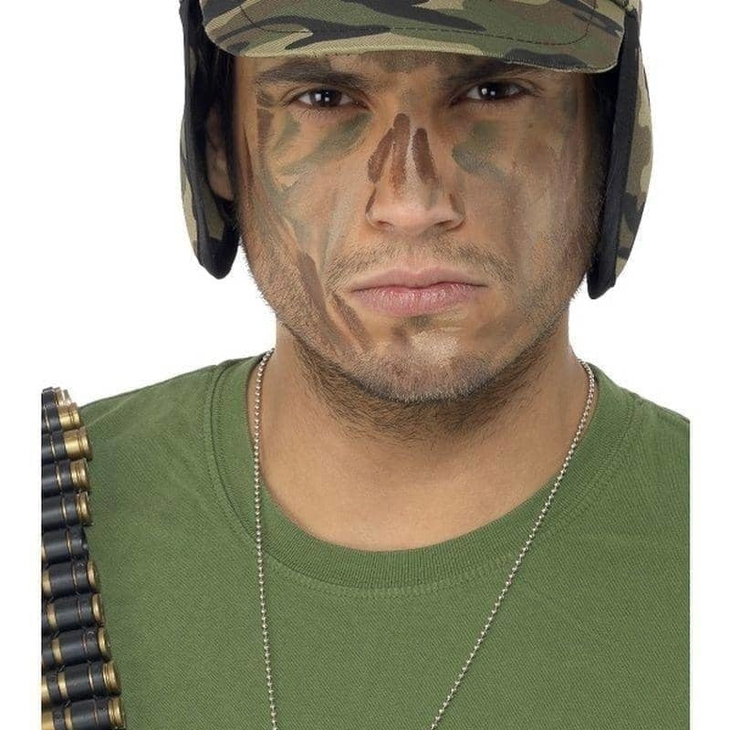 Dogtags On Chain Adult Silver_1