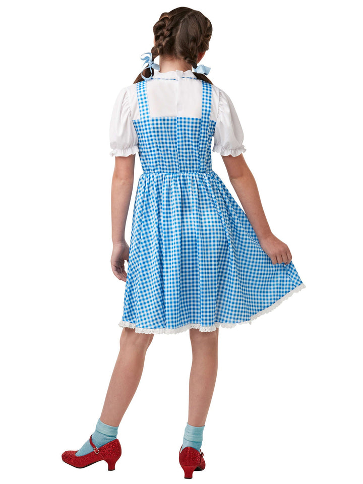 Dorothy Wizard of Oz Kansas Child Costume_3
