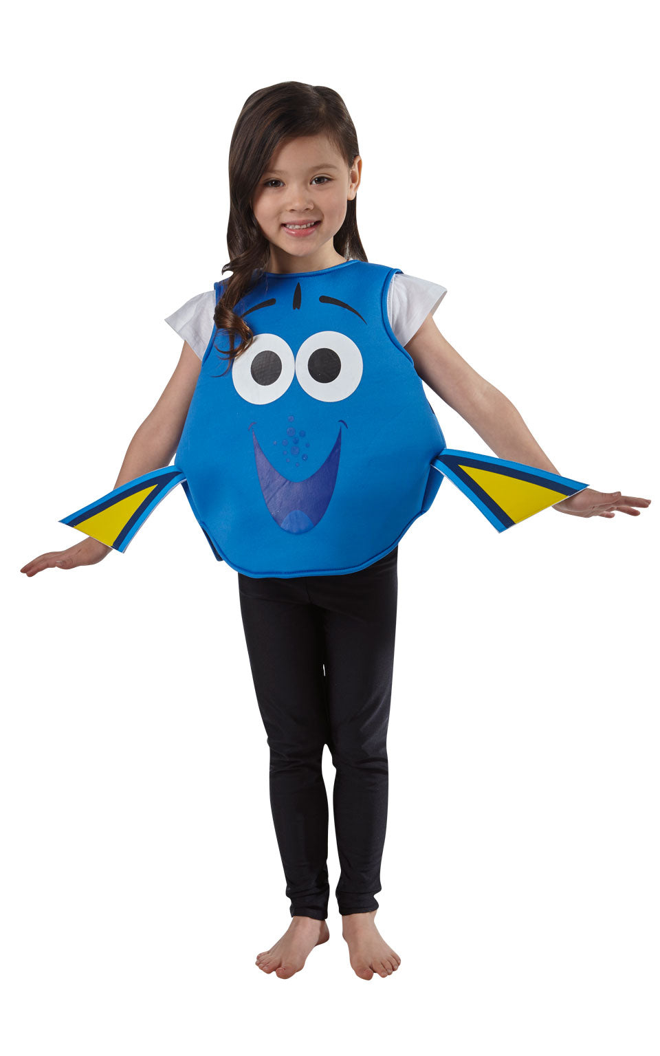 Dory Finding Nemo Childs Tabard Costume_1