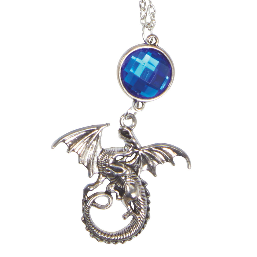 Dragon Necklace Costume Accessory_1
