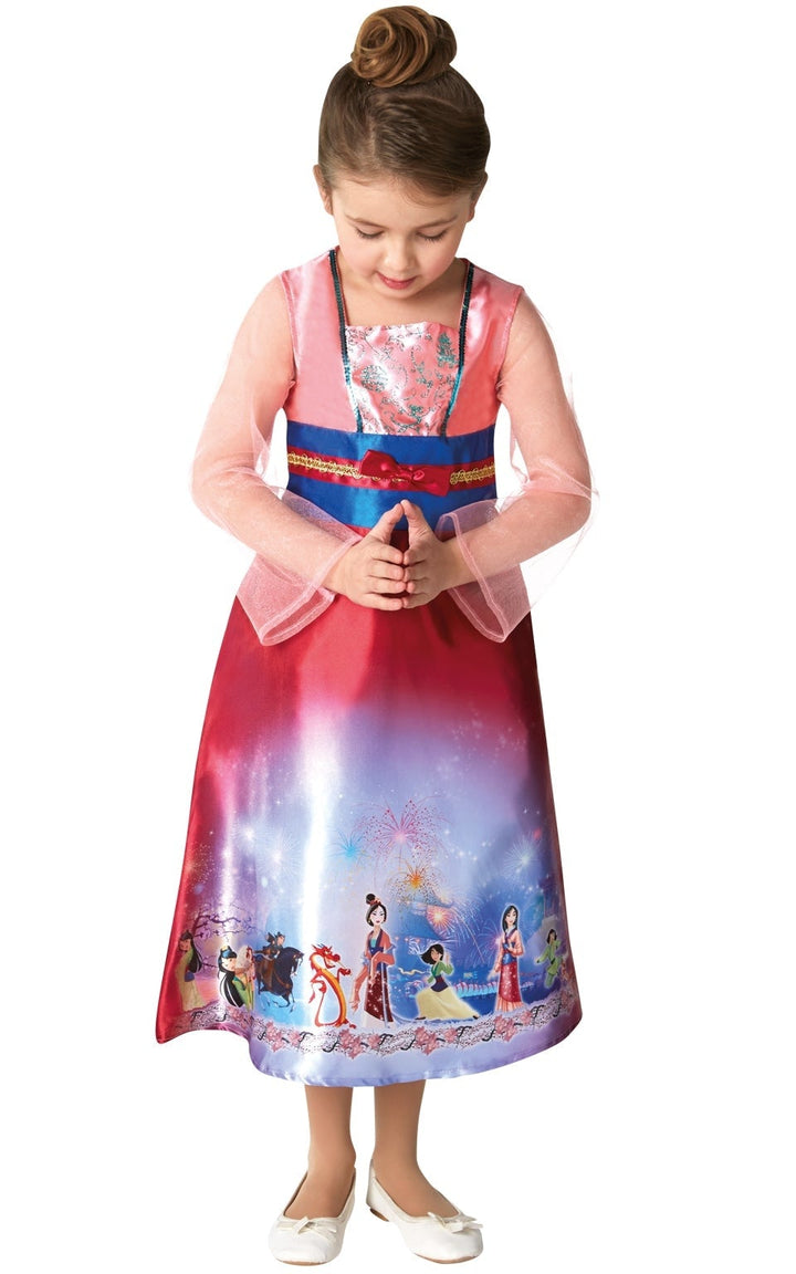 Dream Princess Mulan Costume_1