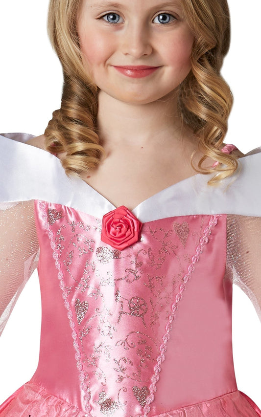 Dream Princess Sleeping Beauty Costume 2