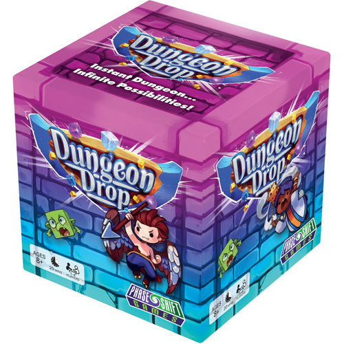 Dungeon Drop: 2nd Edition product image