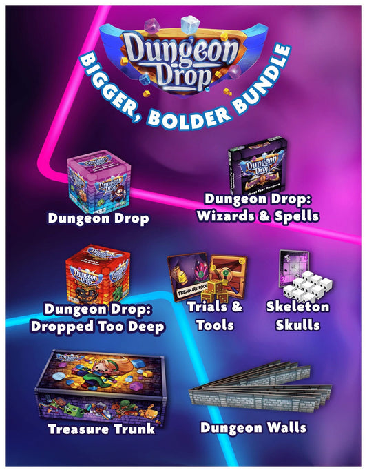 Dungeon Drop: Double Down Bundle product image