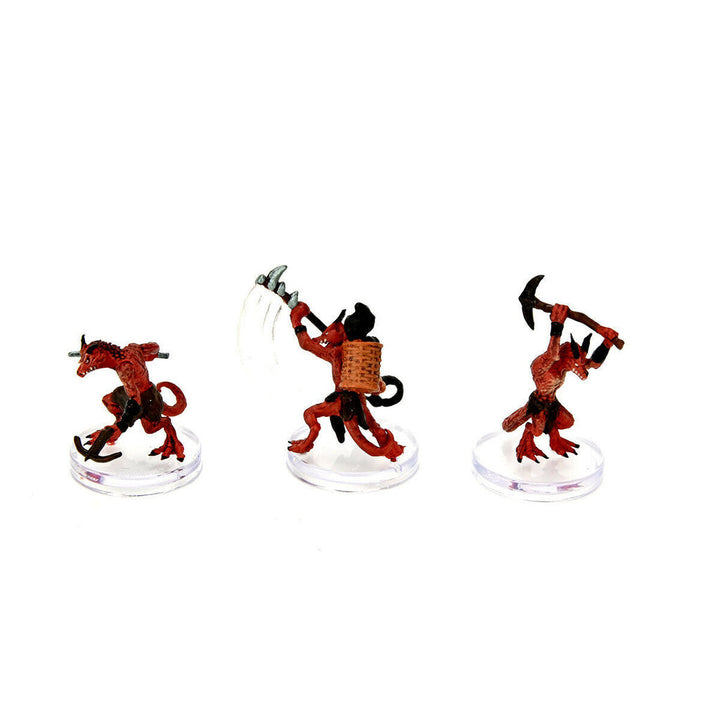 Dungeons and Dragons D&D Icons of the Realms Kobold Warband_7