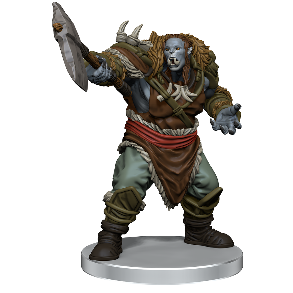 Dungeons and Dragons D&D Icons of the Realms Orc Warband 8 Figures_2