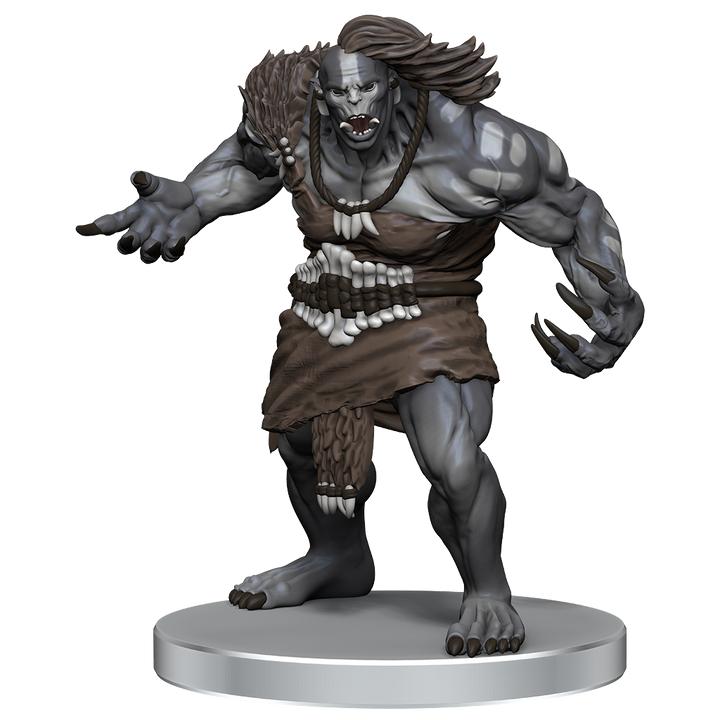 Dungeons and Dragons D&D Icons of the Realms Orc Warband 8 Figures_3